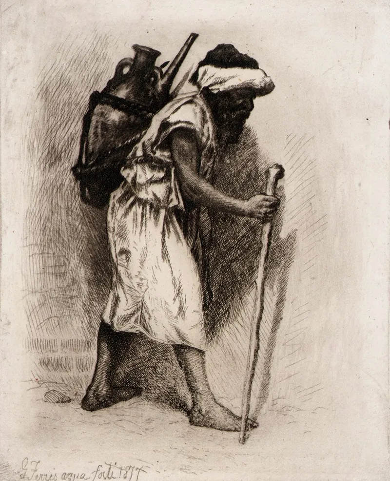 Water Carrier