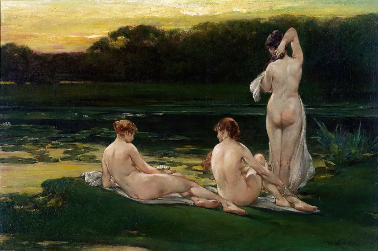 Water Lilies