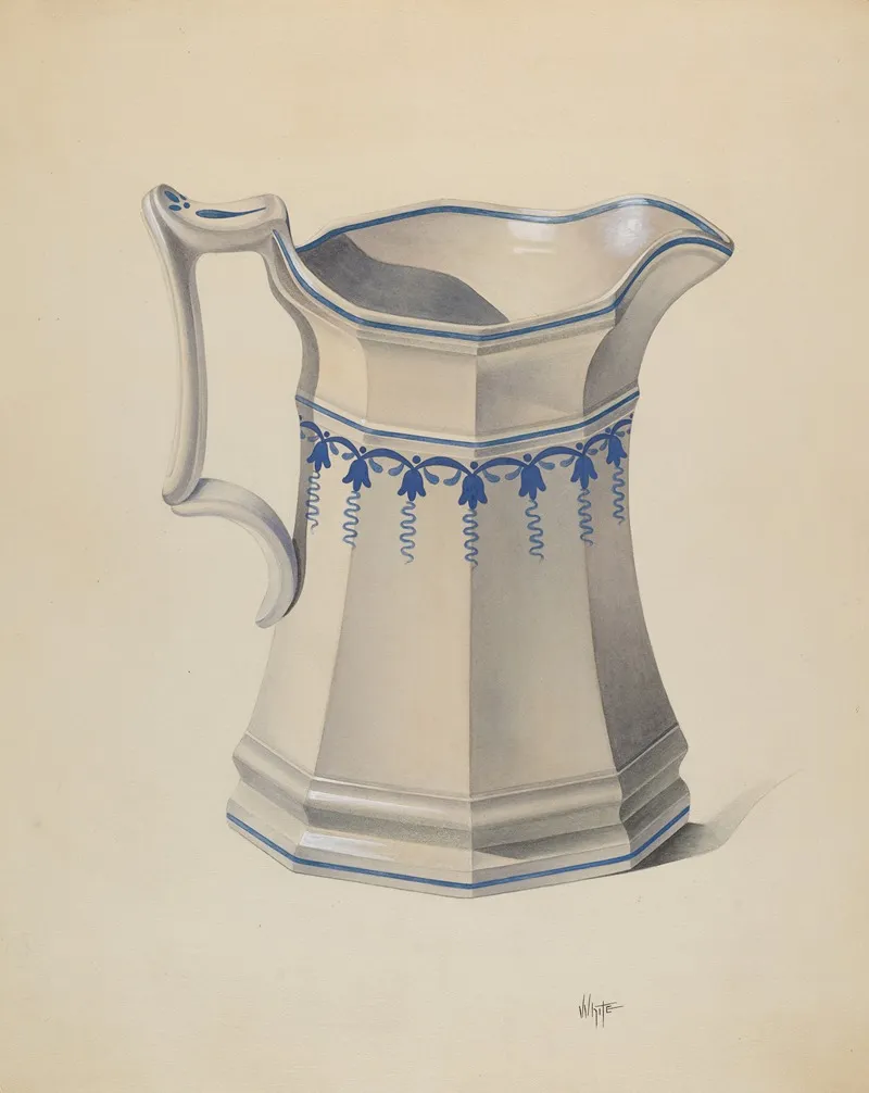 Water Pitcher 5