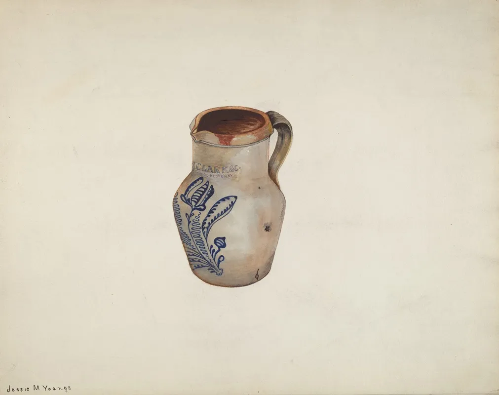 Water Pitcher 6