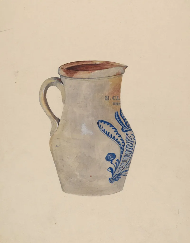 Water Pitcher 7