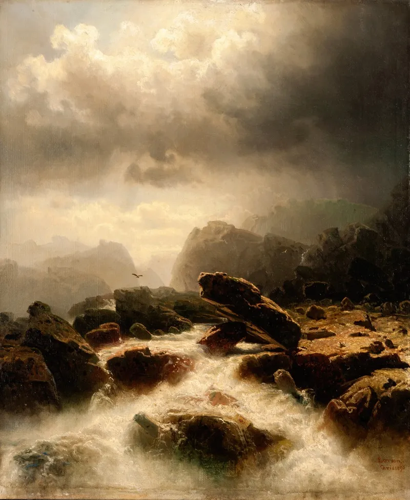 Waterfall 14