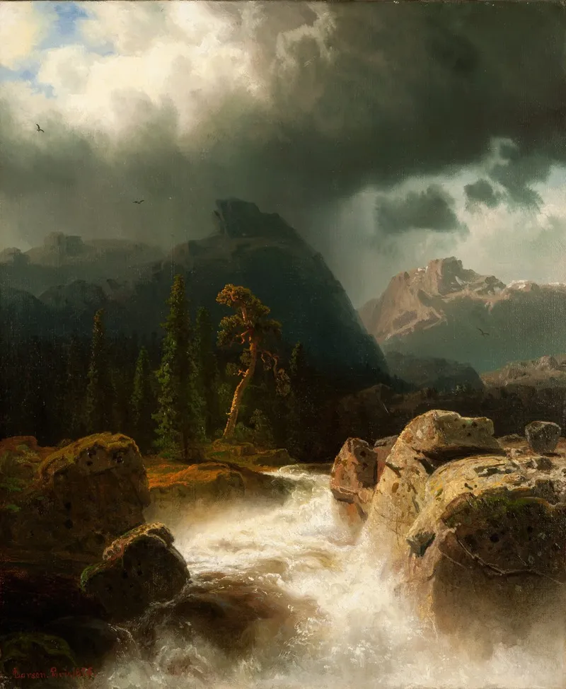 Waterfall 15