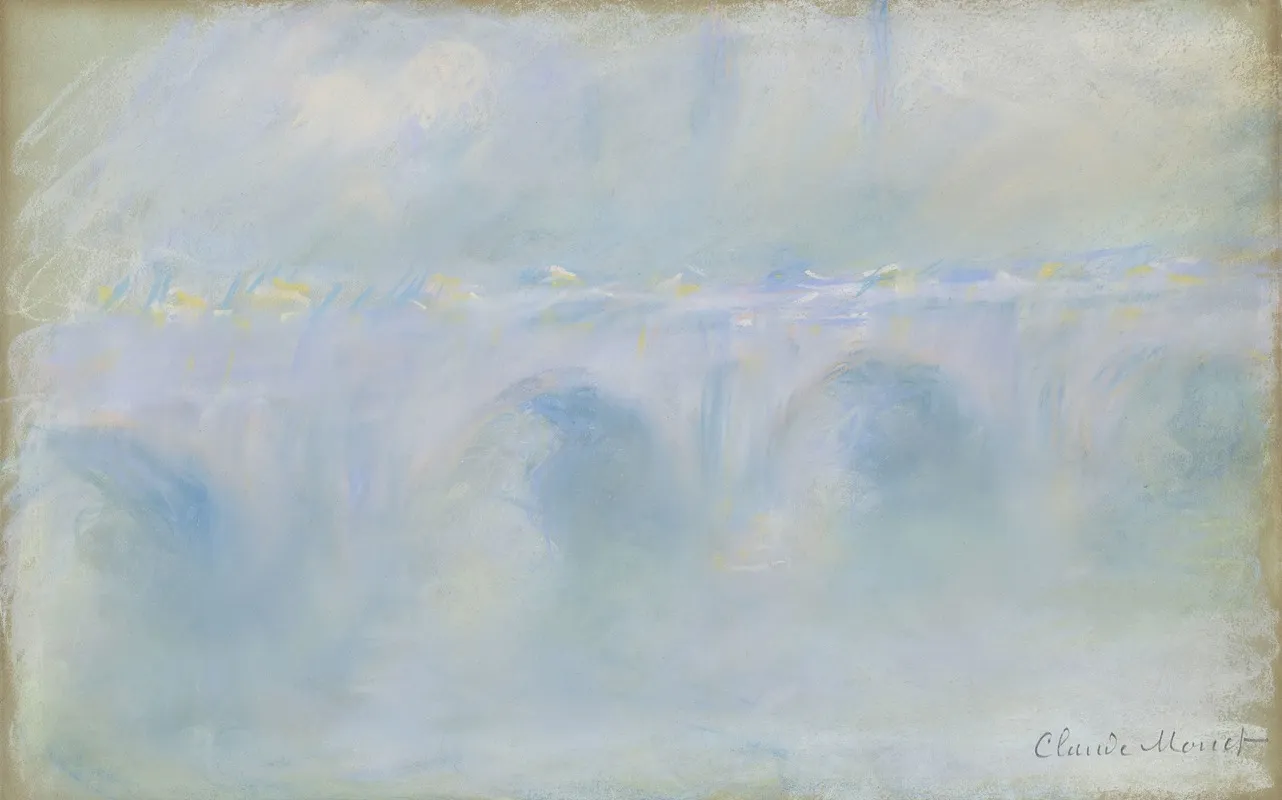 Waterloo Bridge 2