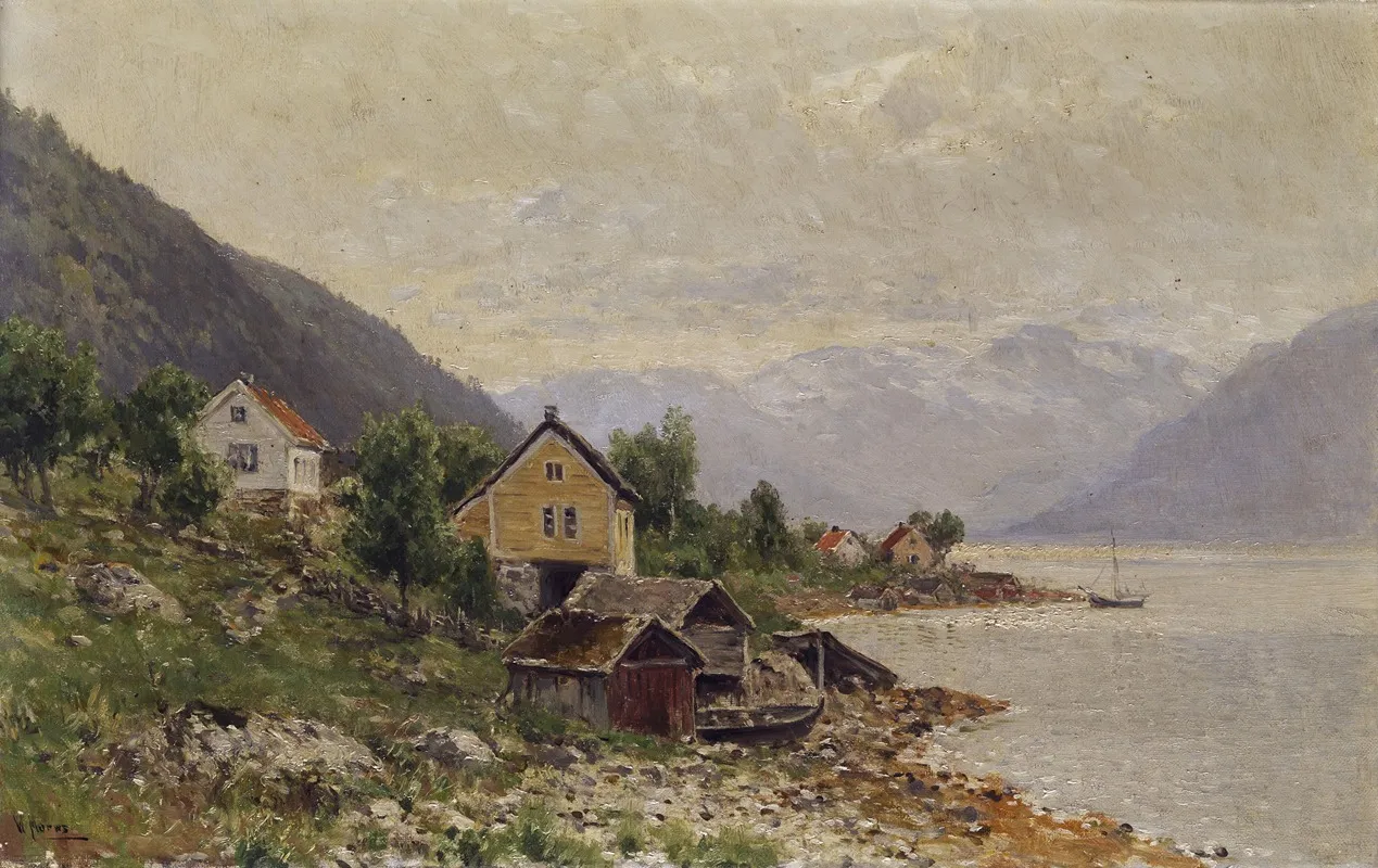 Watermills In Stolpedal