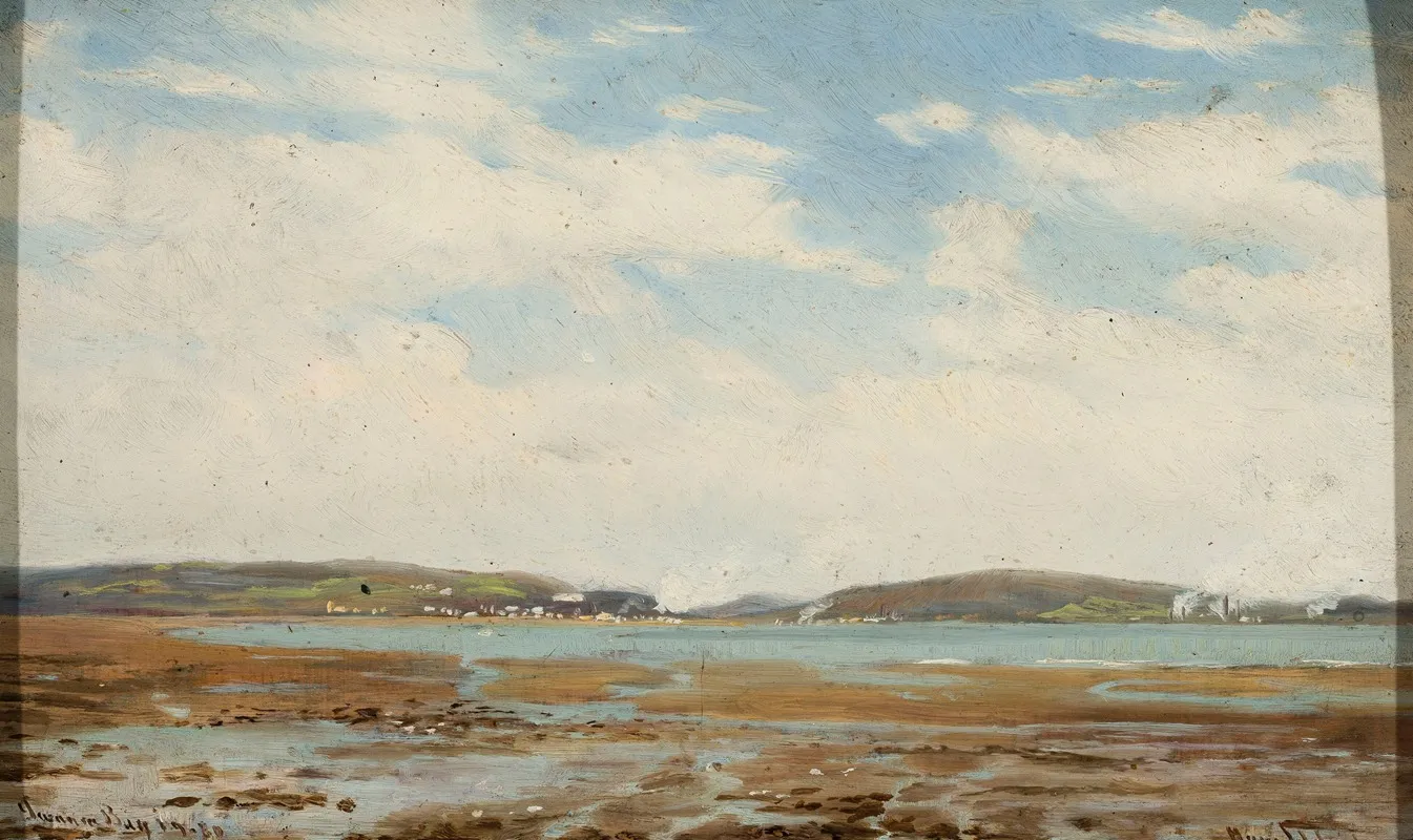 Waterside Landscape 3