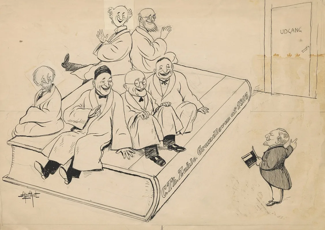 We Are All Sitting Comfortably Here Said The Judges Who Were Sitting On The Constitution