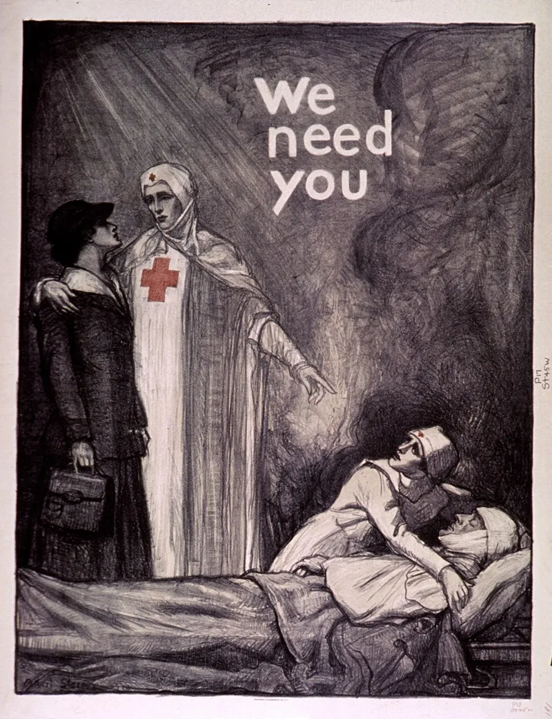 We Need You