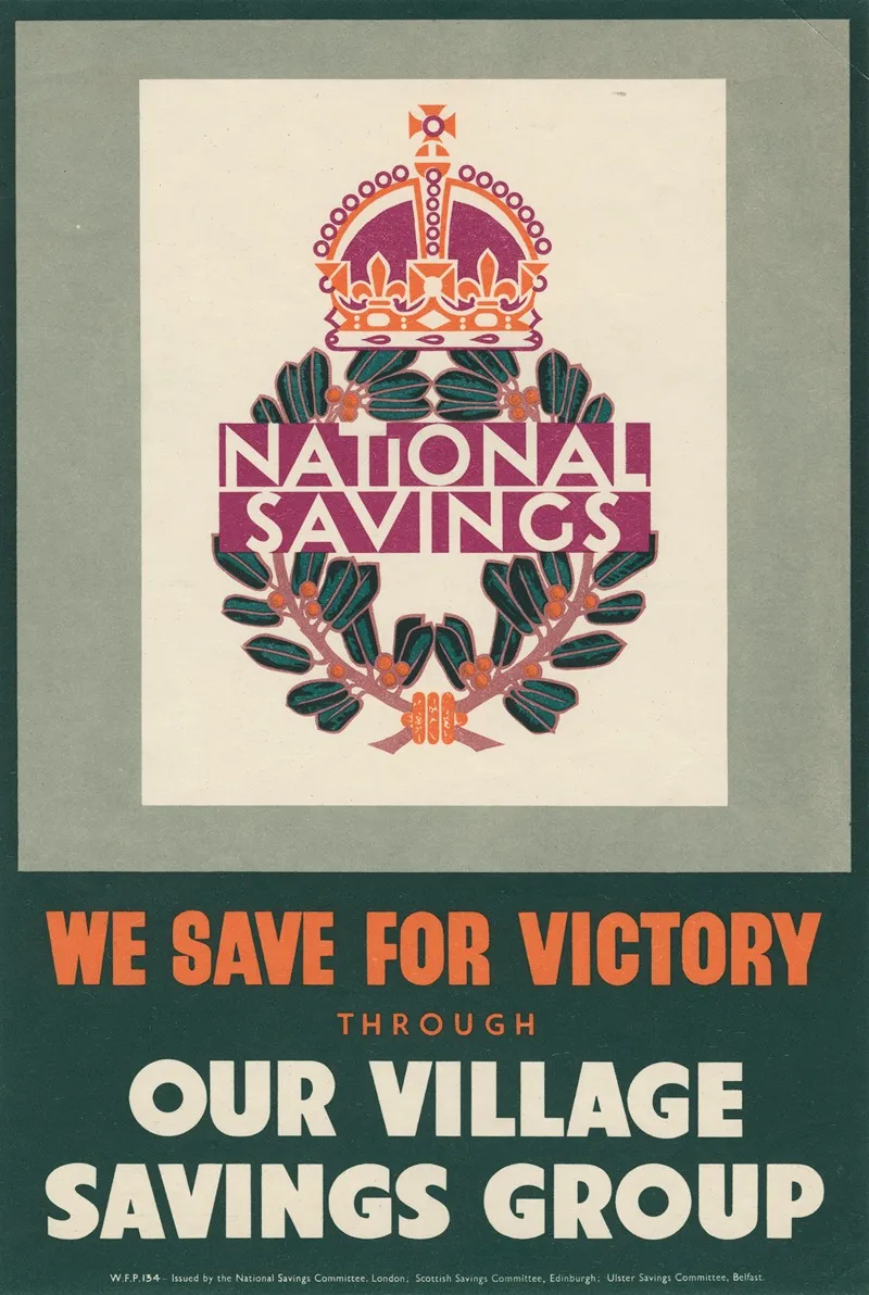 We Save For Victory Through Our Village Savings Group