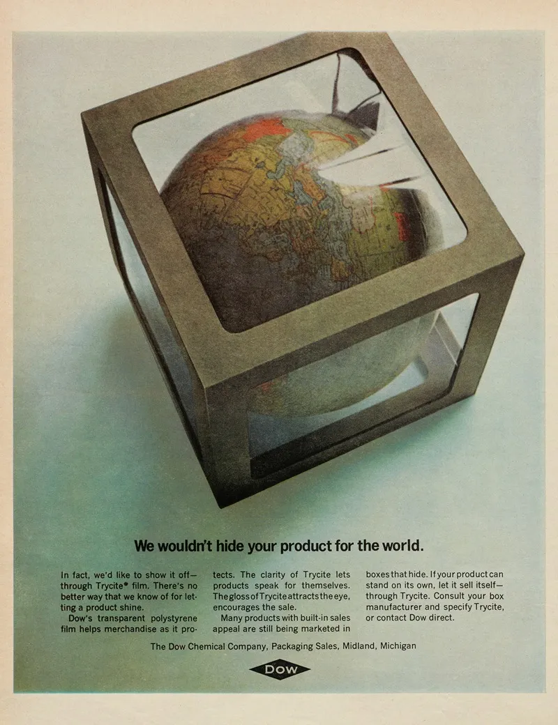 We Wouldnt Hide Your Product For The World