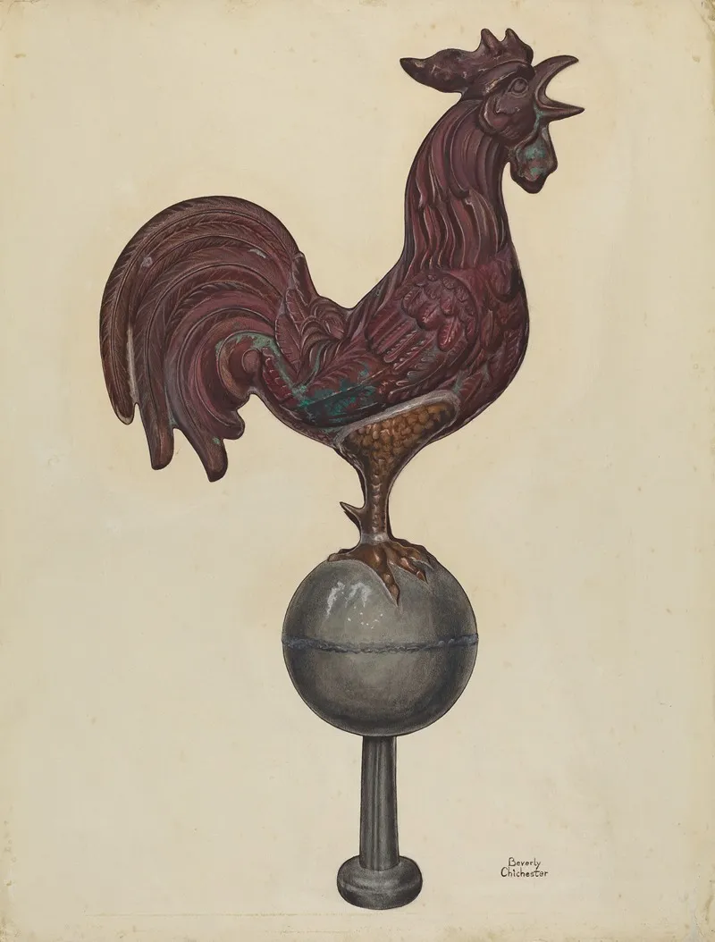 Weather Vane 10