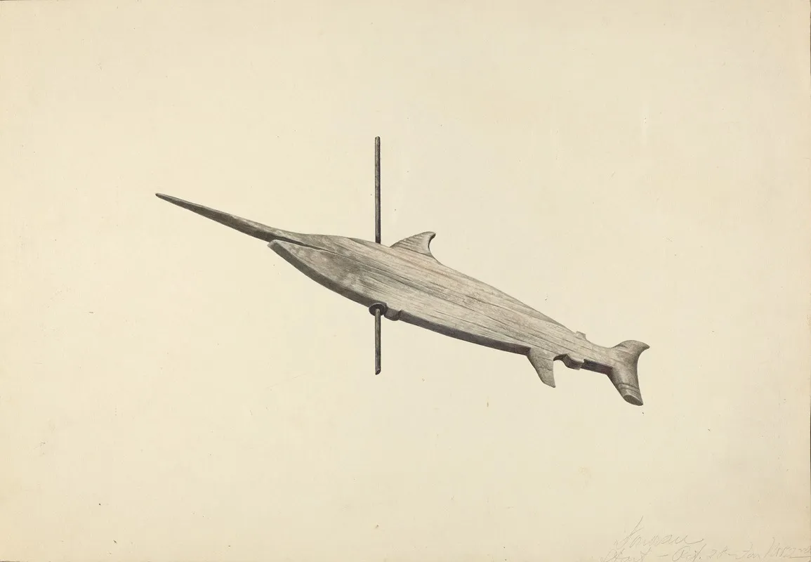 Weather Vane 16