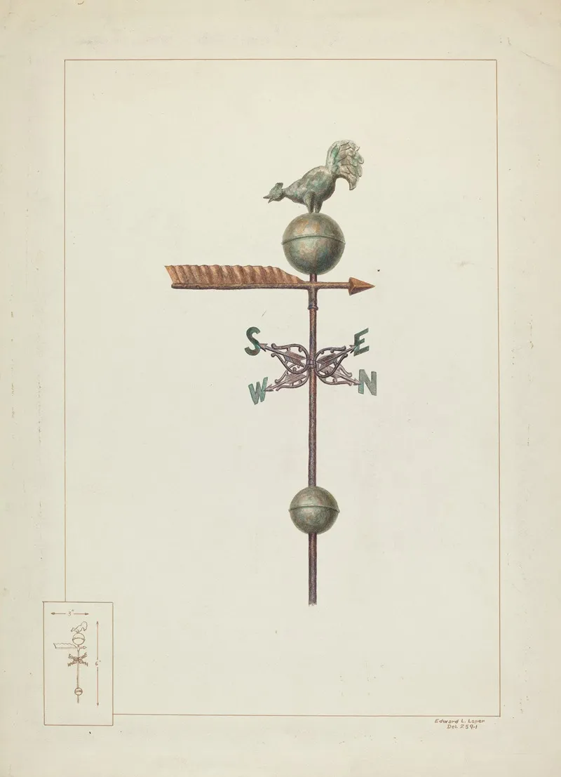 Weather Vane 23