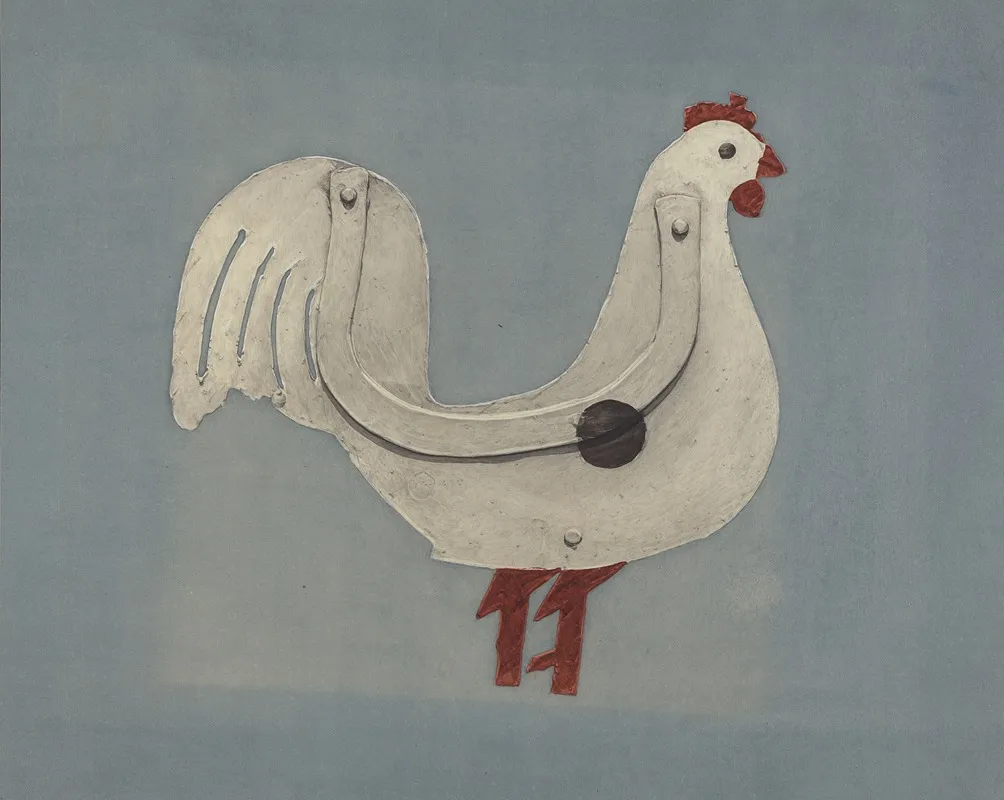 Weather Vane 2
