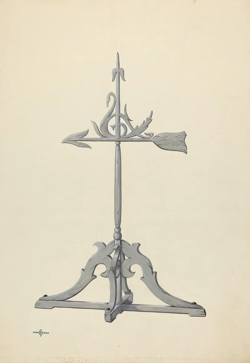 Weather Vane 32