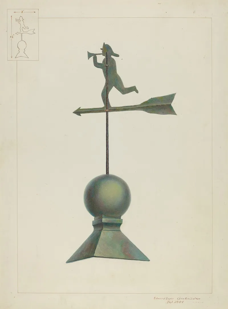 Weather Vane 40