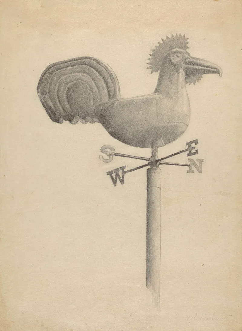Weather Vane 46