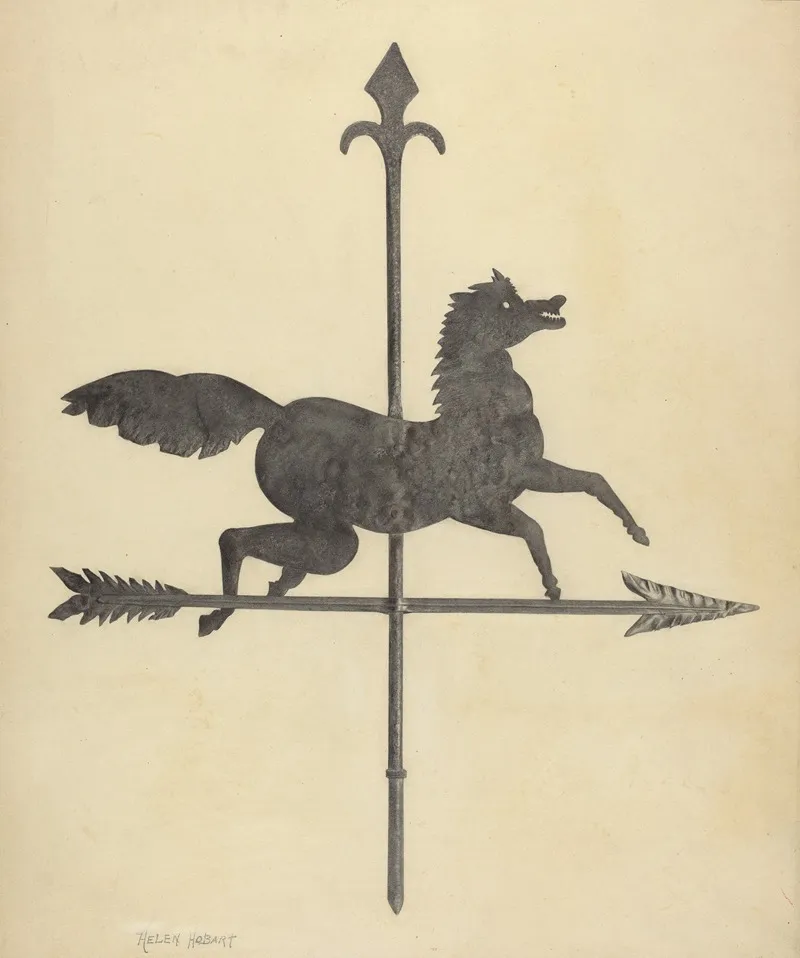 Weather Vane 47