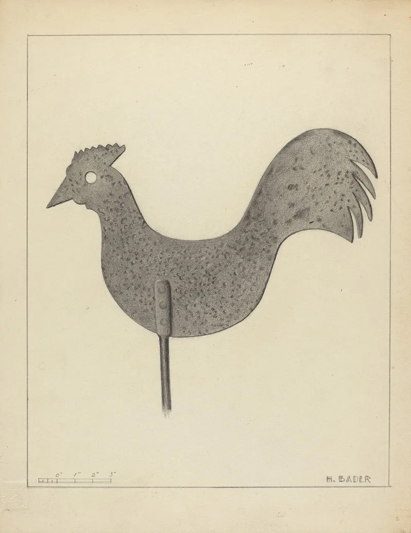 Weather Vane 50