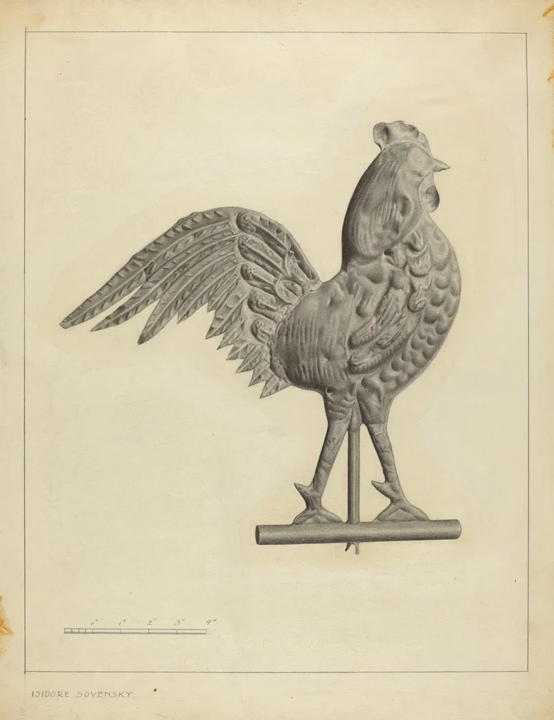 Weather Vane 52