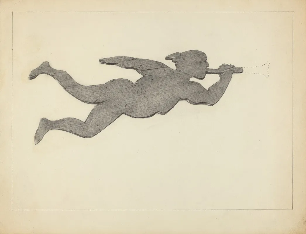 Weather Vane 64