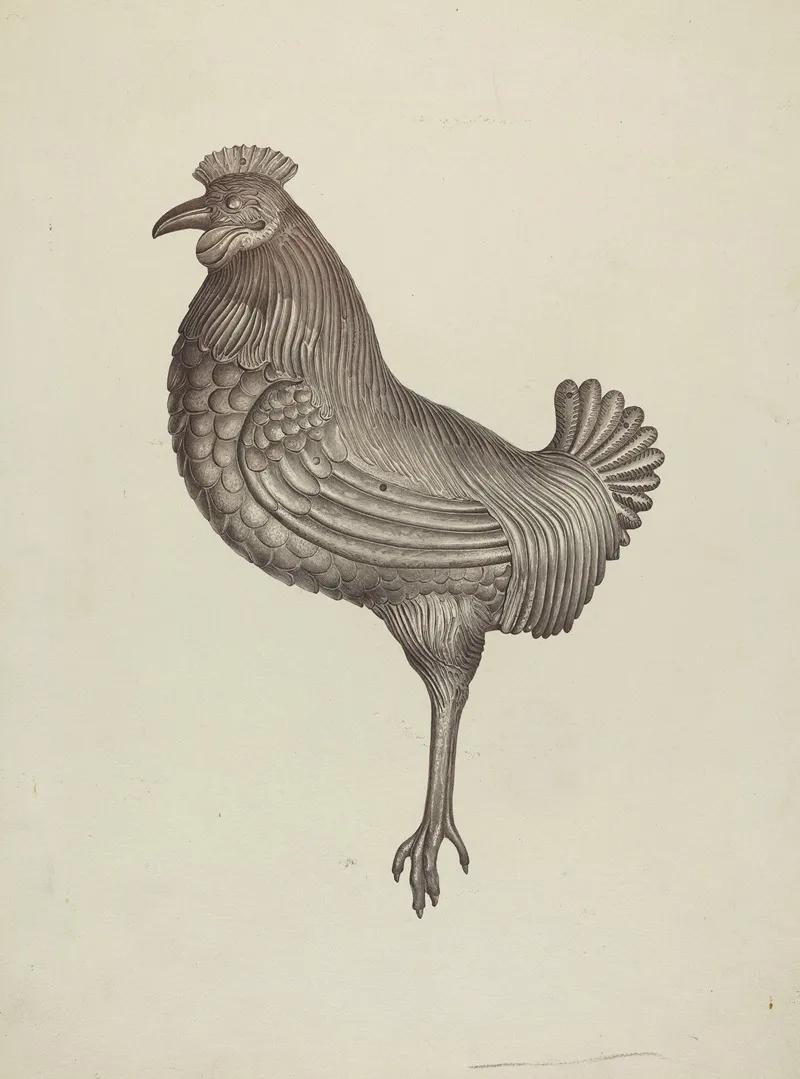 Weather Vane 73