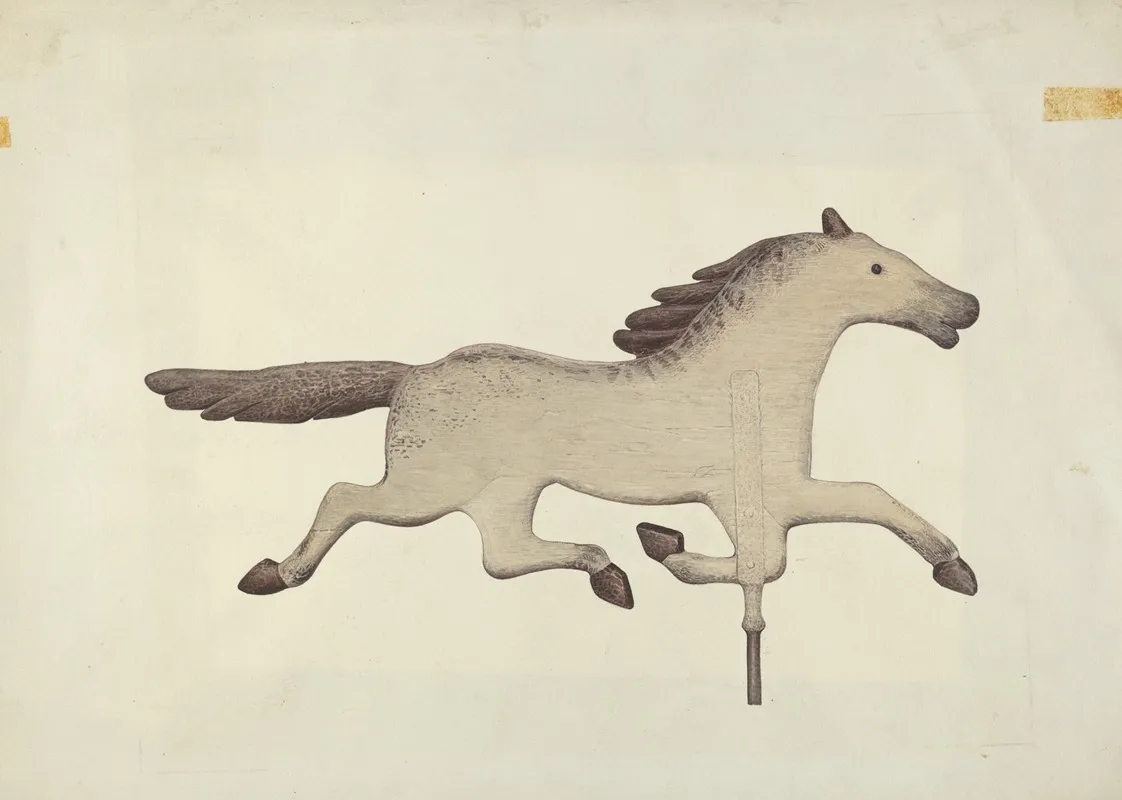 Weather Vane 75