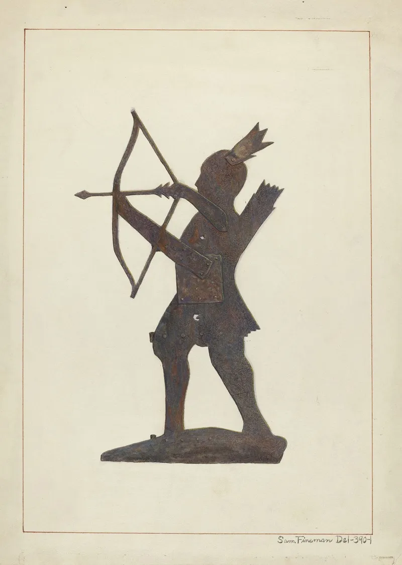 Weather Vane 85