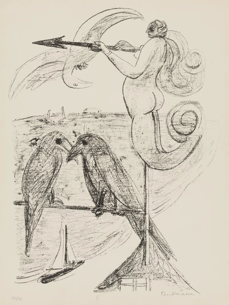 Weather Vane 93