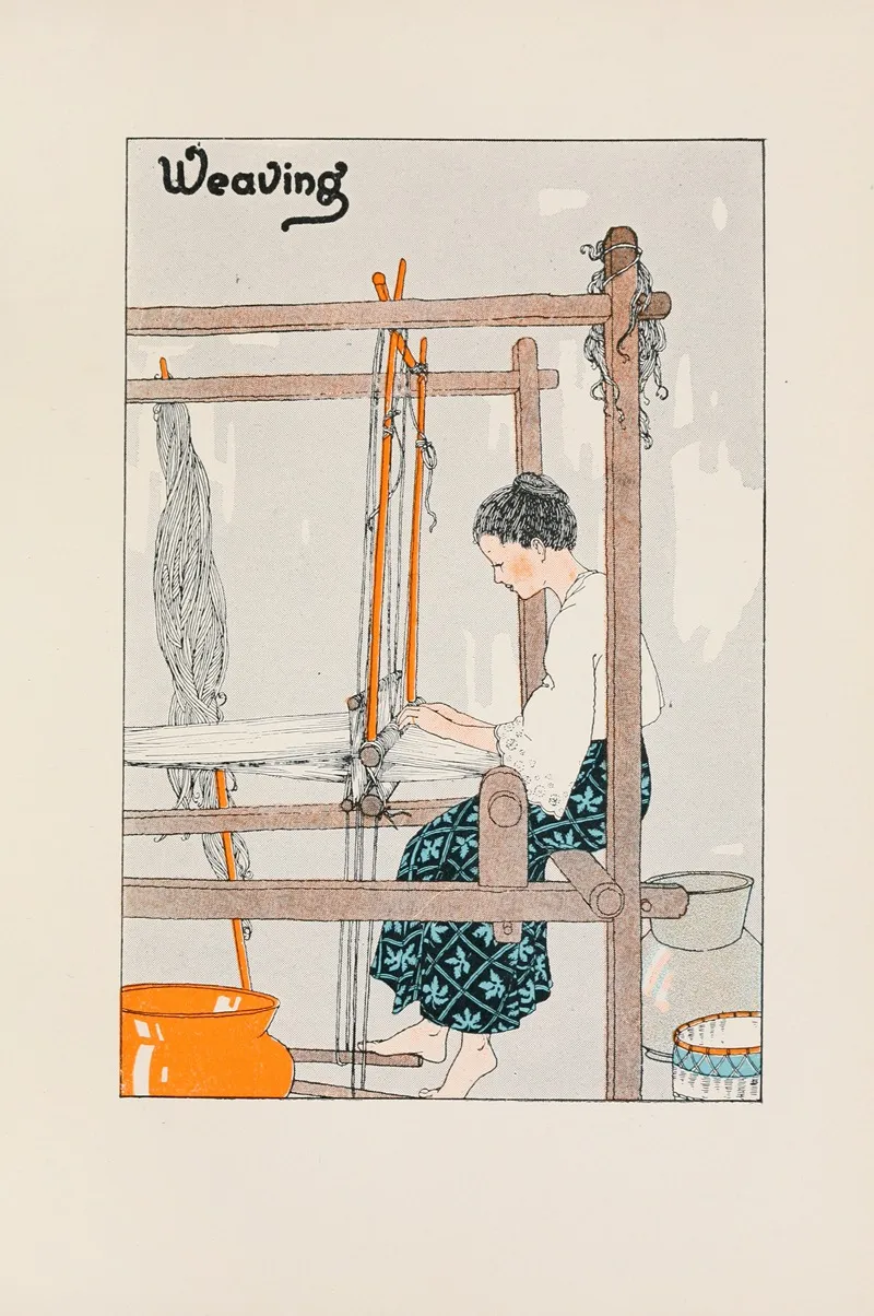 Weaving 2