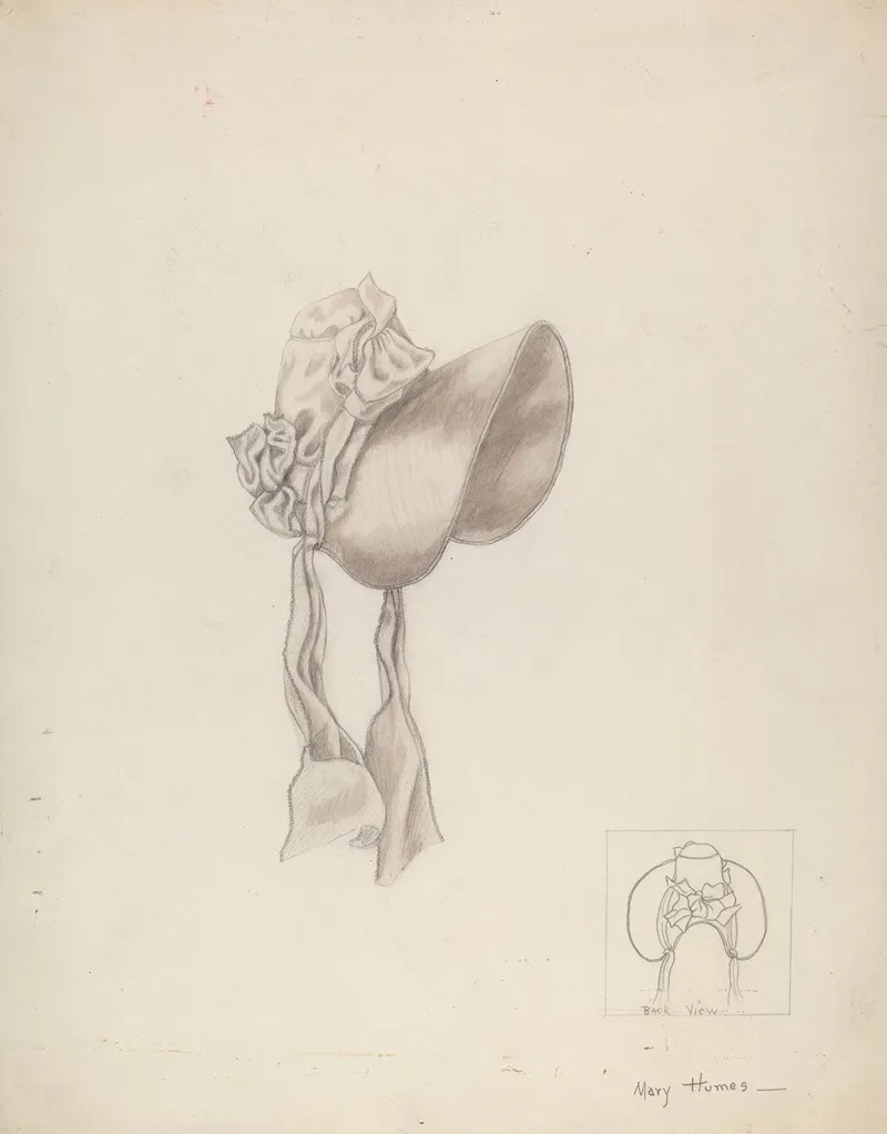 Wedding Bonnet 2