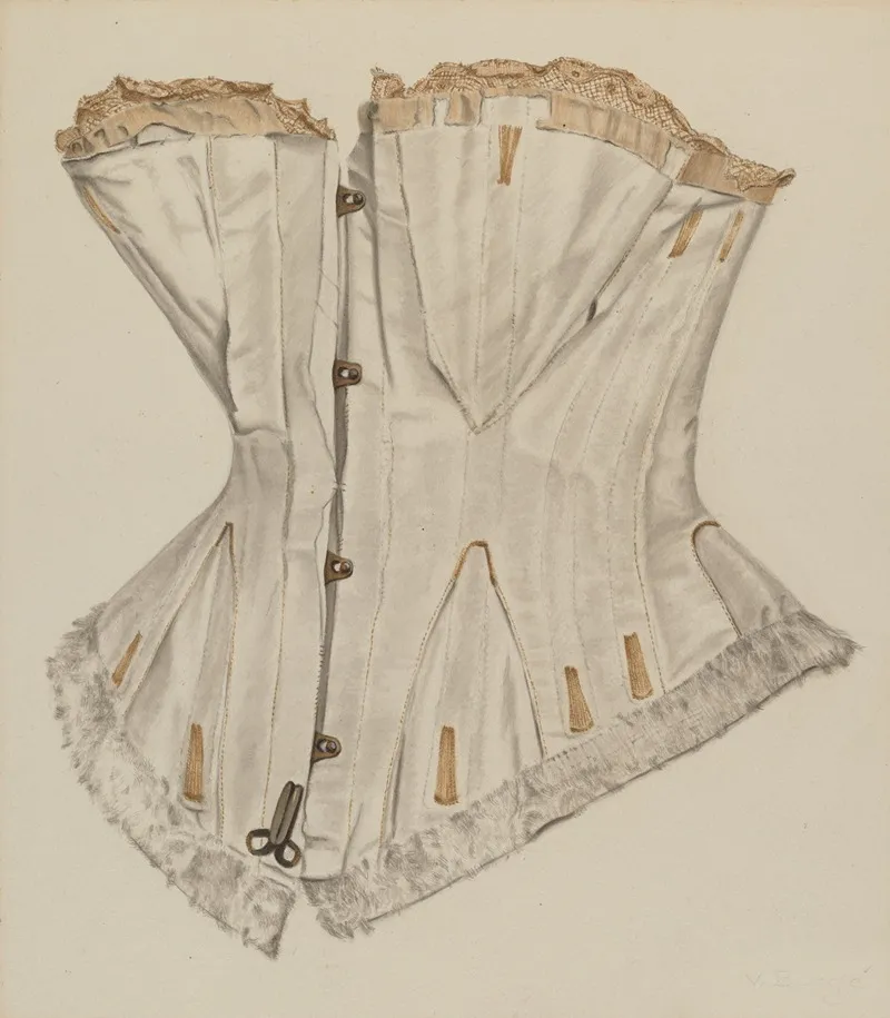 Wedding Corset