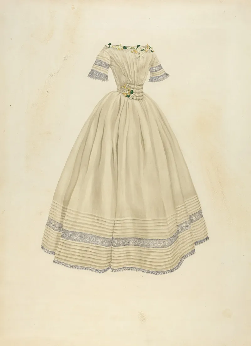 Wedding Dress 13