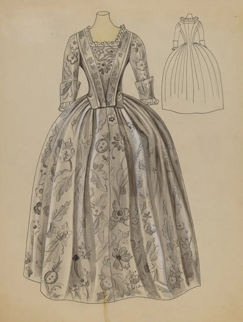 Wedding Dress 19
