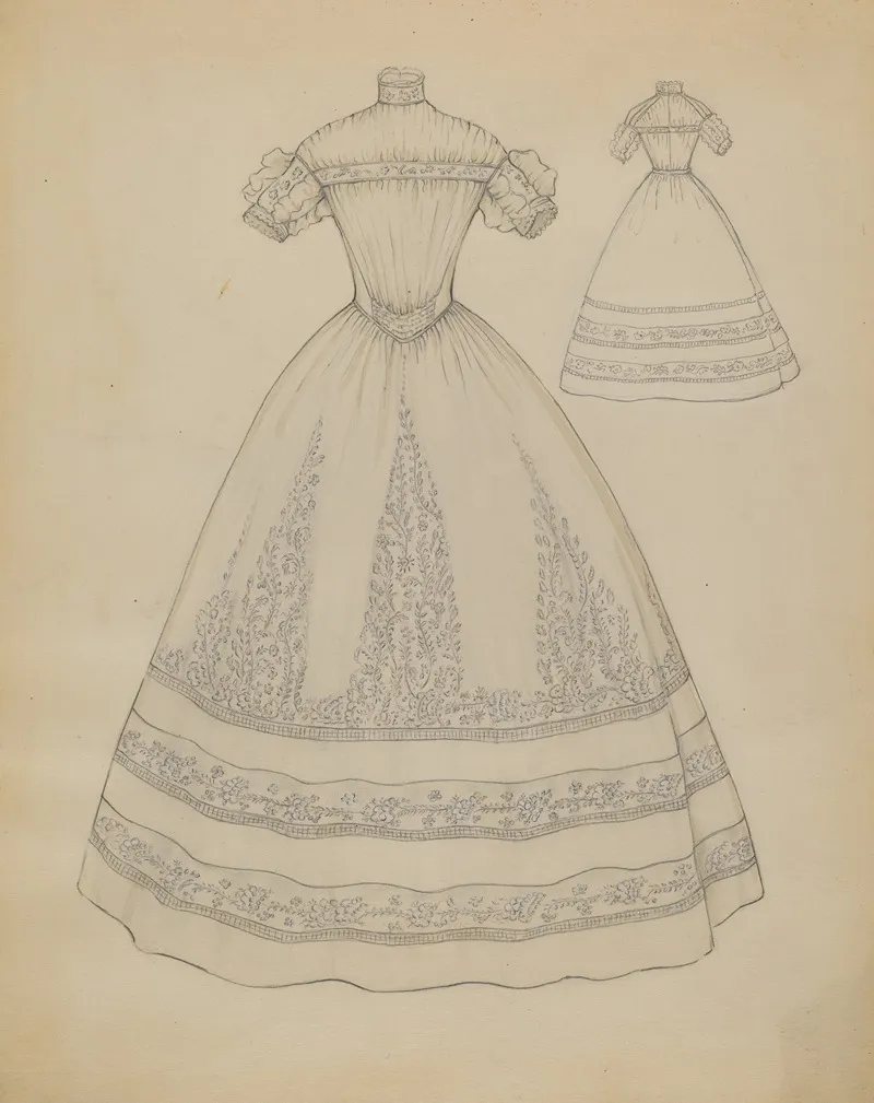 Wedding Dress 20