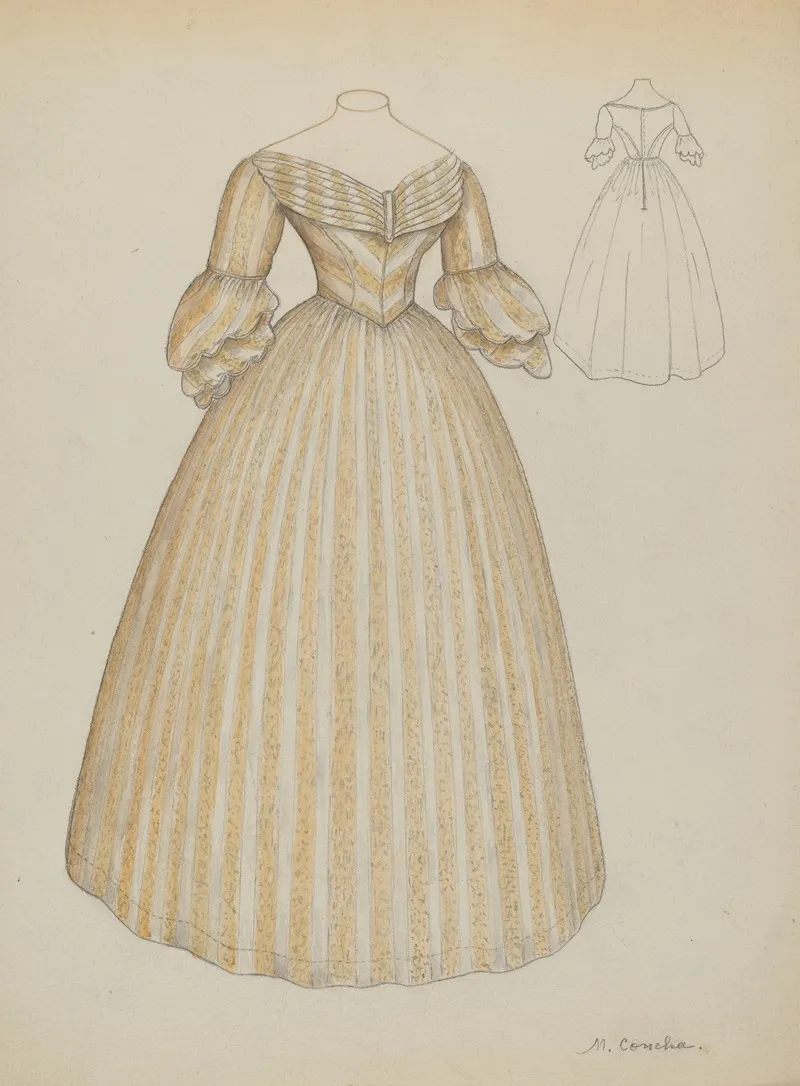 Wedding Dress 21