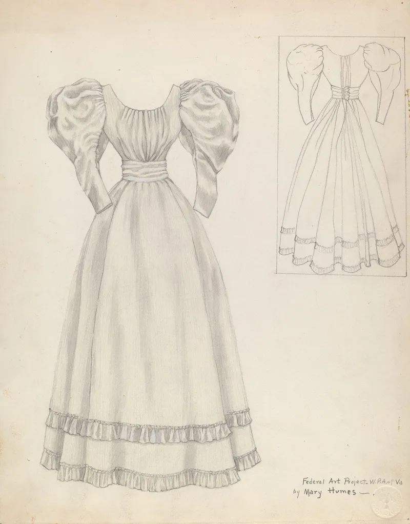 Wedding Dress 24