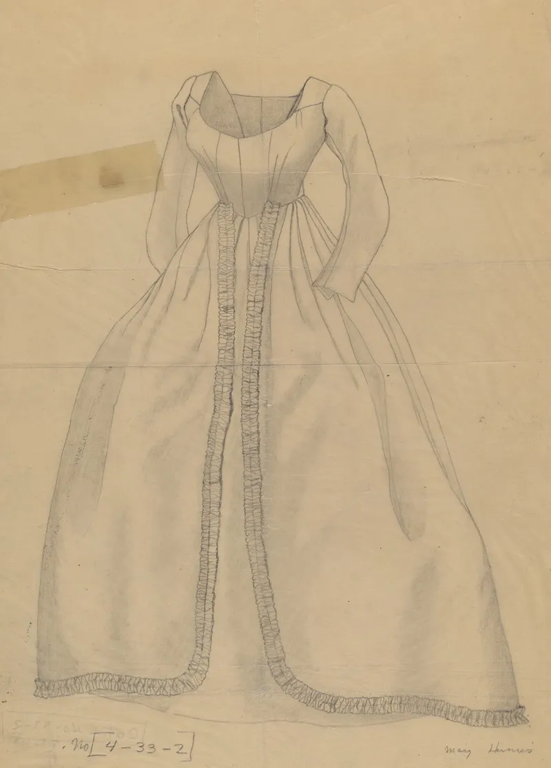 Wedding Dress 25