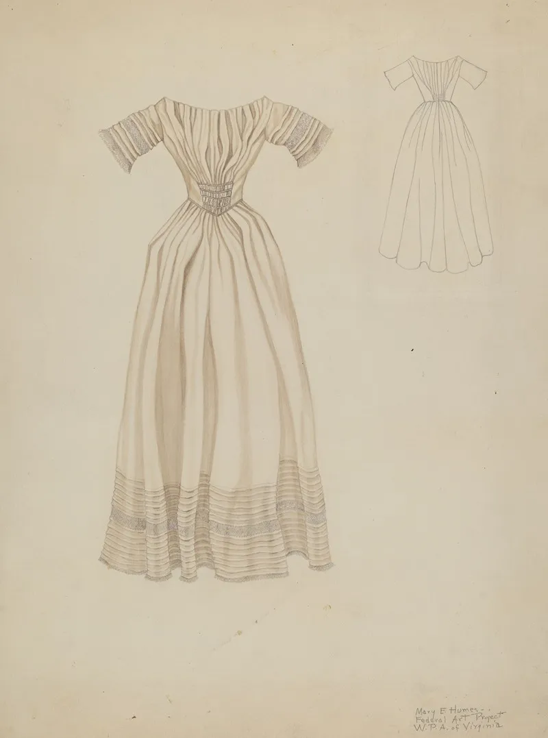 Wedding Dress 27