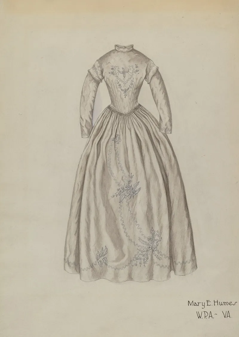 Wedding Dress 28