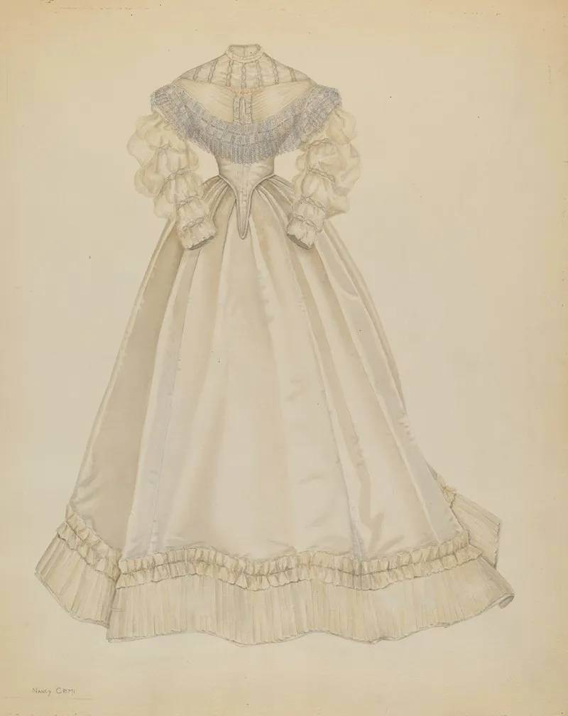 Wedding Dress 35