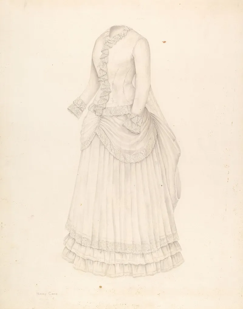 Wedding Dress 36