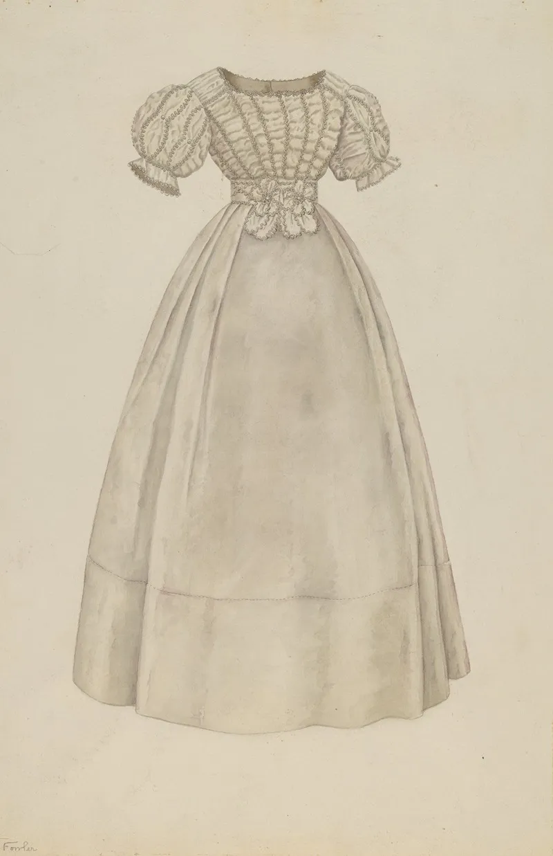 Wedding Dress 8