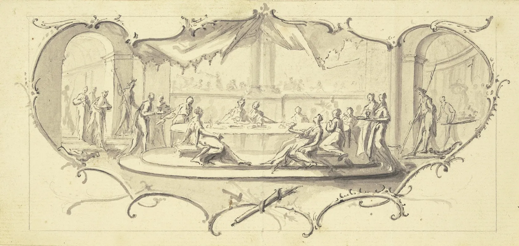 Wedding Feast 2