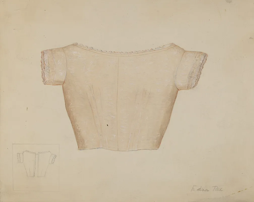 Wedding Under Bodice