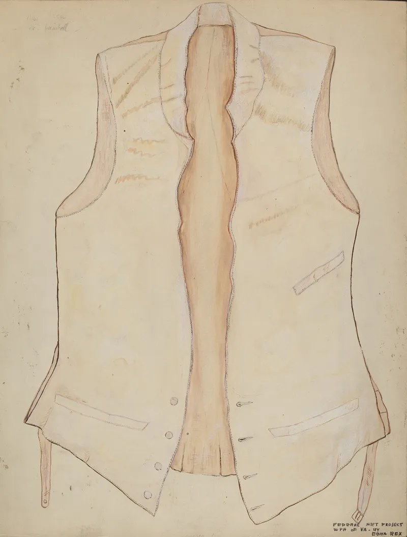 Wedding Vest