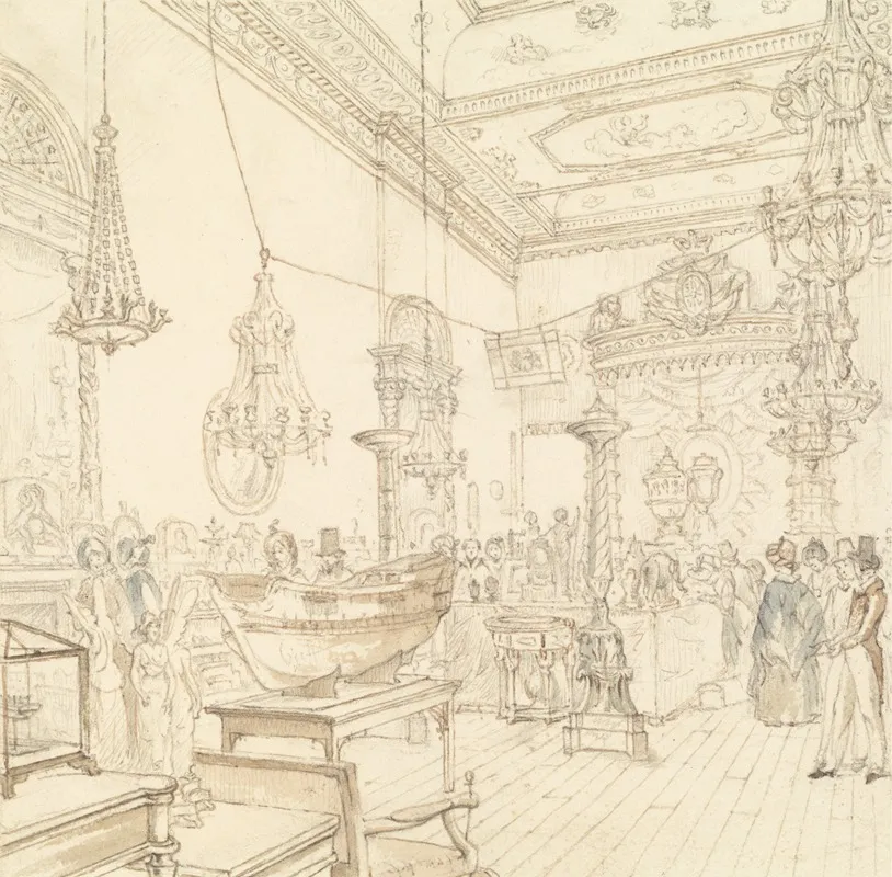 Weekes Museum Coventry Street London