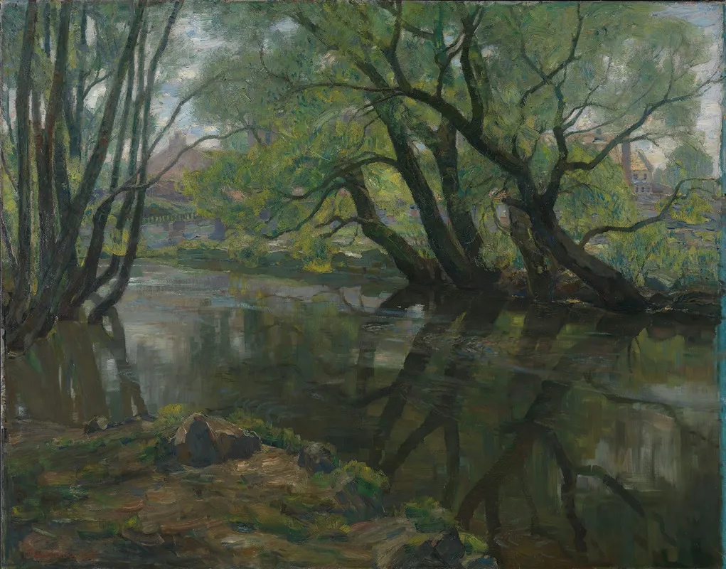 Weeping Willows