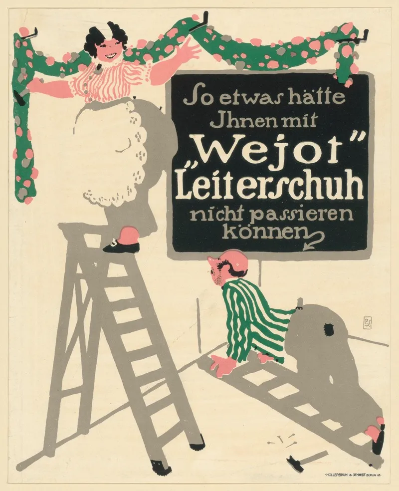 Wejot Leiterschuh