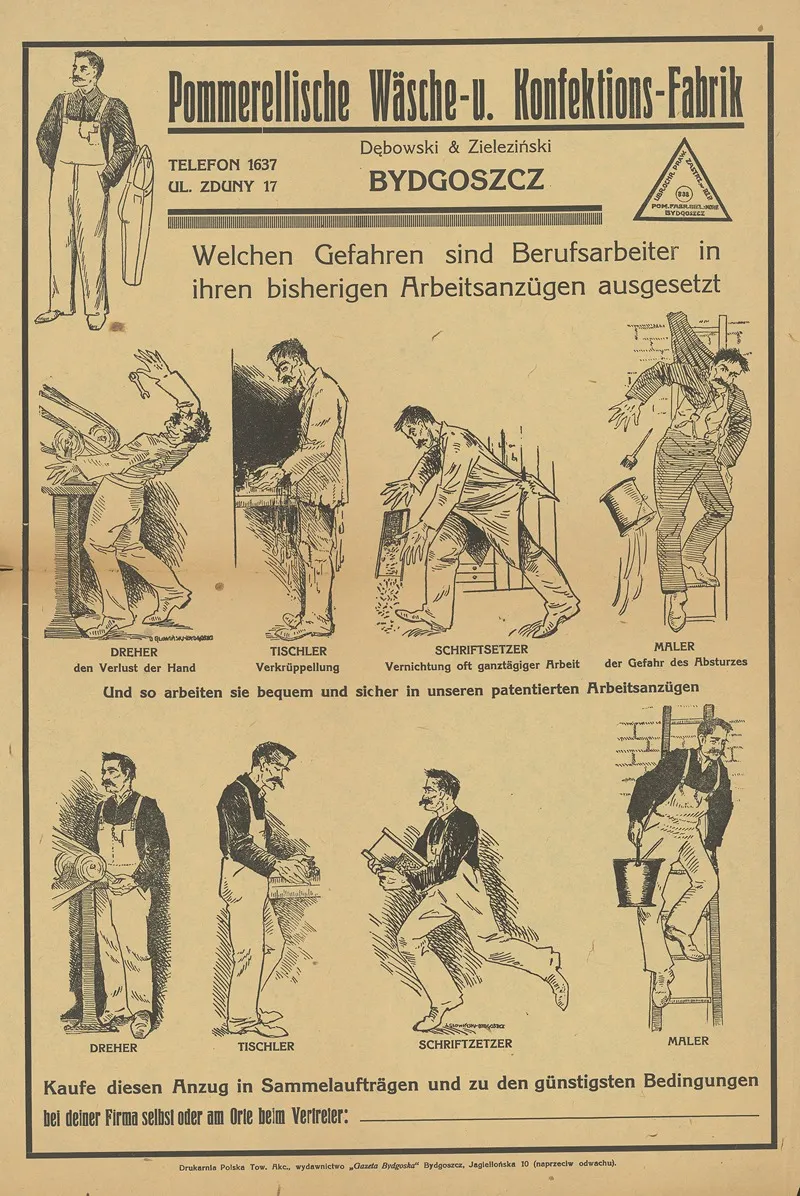 Welchen Gefahren Sind Berufsarbeiter In Ihren Bisherigen Arbeitsanzugen Ausgesetzt